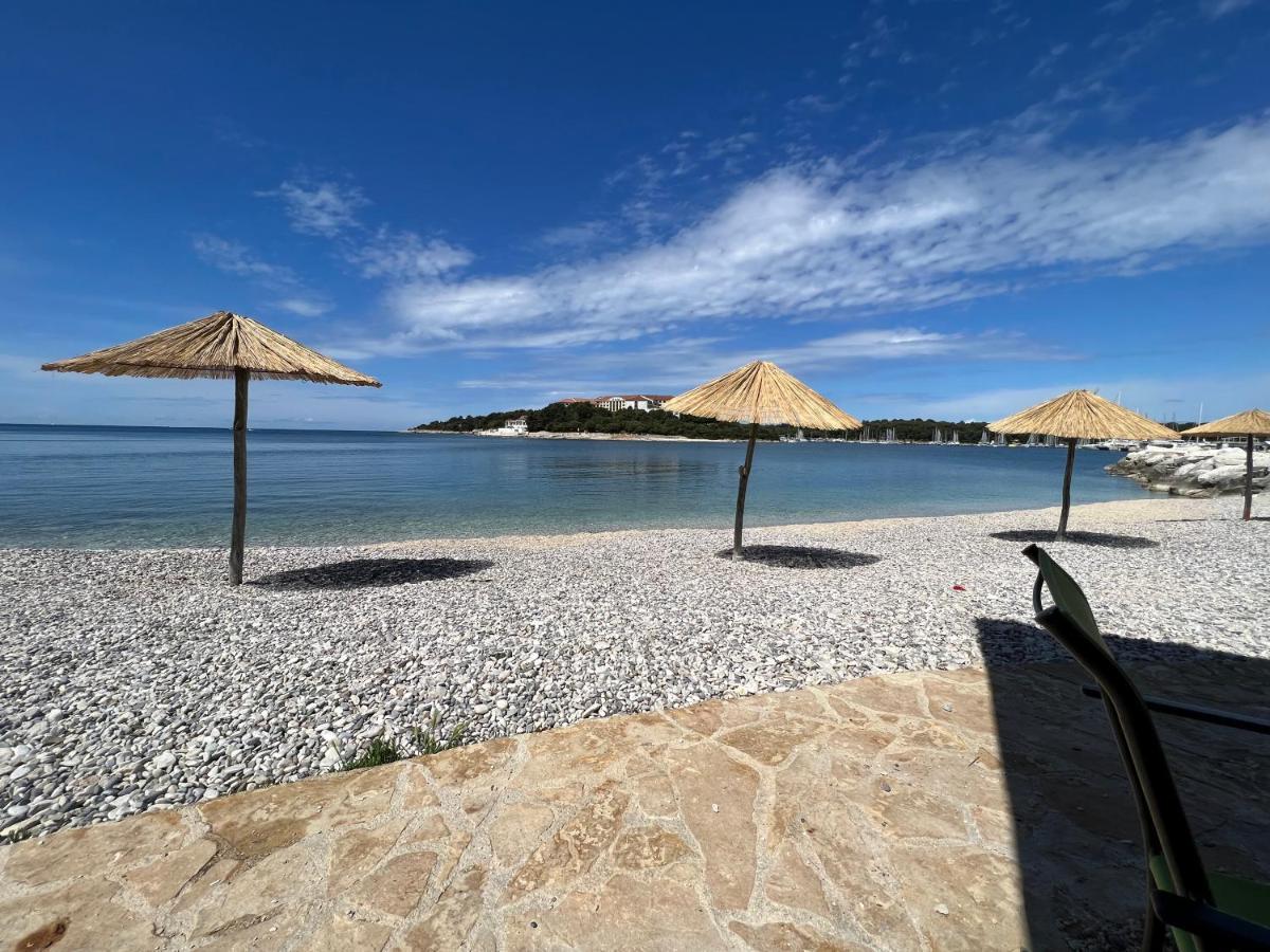 Apt By The Sea 1 Pula Exterior foto